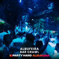 Albufeira Bar Crawl at La bamba, Albufeira, 7 June 2025