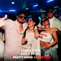 Albufeira Bar Crawl at La bamba, Albufeira, 7 June 2025
