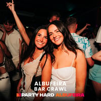 Albufeira Bar Crawl at La bamba, Albufeira, 7 June 2025