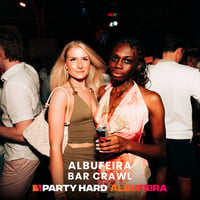 Albufeira Bar Crawl at La bamba, Albufeira, 7 June 2025