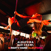 Albufeira Bar Crawl at La bamba, Albufeira, 7 June 2025
