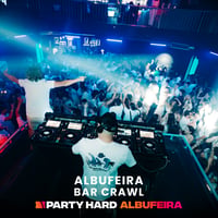 Albufeira Bar Crawl at La bamba, Albufeira, 7 June 2025