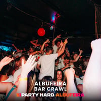 Albufeira Bar Crawl at La bamba, Albufeira, 7 June 2025