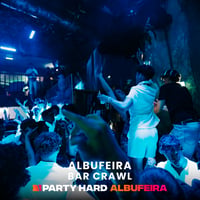 Albufeira Bar Crawl at La bamba, Albufeira, 7 June 2025