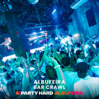 Albufeira Bar Crawl at La bamba, Albufeira, 7 June 2025