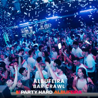 Albufeira Bar Crawl at La bamba, Albufeira, 7 June 2025