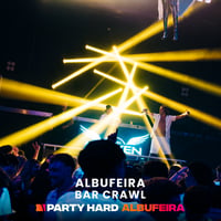 Albufeira Bar Crawl at La bamba, Albufeira, 7 June 2025