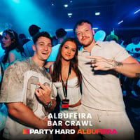 Albufeira Bar Crawl at La bamba, Albufeira, 7 June 2025