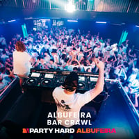 Albufeira Bar Crawl at La bamba, Albufeira, 7 June 2025