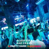 Albufeira Bar Crawl at La bamba, Albufeira, 7 June 2025