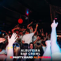 Albufeira Bar Crawl at La bamba, Albufeira, 7 June 2025