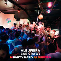 Albufeira Bar Crawl at La bamba, Albufeira, 7 June 2025