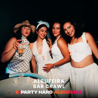 Albufeira Bar Crawl at La bamba, Albufeira, 7 June 2025