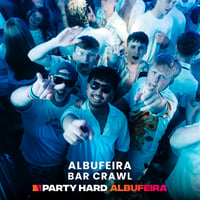 Albufeira Bar Crawl at La bamba, Albufeira, 7 June 2025