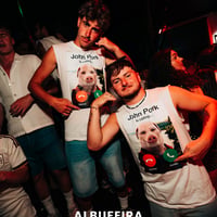 Albufeira Bar Crawl at La bamba, Albufeira, 7 June 2025