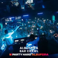 Albufeira Bar Crawl at La bamba, Albufeira, 7 June 2025