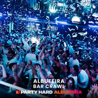 Albufeira Bar Crawl at La bamba, Albufeira, 7 June 2025