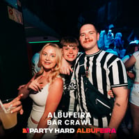 Albufeira Bar Crawl at La bamba, Albufeira, 7 June 2025