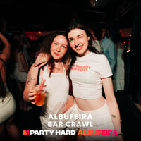 Albufeira Bar Crawl at La bamba, Albufeira, 7 June 2025