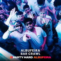 Albufeira Bar Crawl at La bamba, Albufeira, 7 June 2025