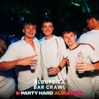 Albufeira Bar Crawl at La bamba, Albufeira, 7 June 2025