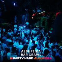 Albufeira Bar Crawl at La bamba, Albufeira, 7 June 2025