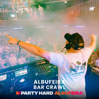 Albufeira Bar Crawl at La bamba, Albufeira, 7 June 2025