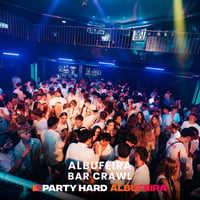Albufeira Bar Crawl at La bamba, Albufeira, 7 June 2025