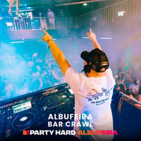Albufeira Bar Crawl at La bamba, Albufeira, 7 June 2025
