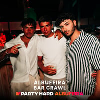 Albufeira Bar Crawl at La bamba, Albufeira, 7 June 2025