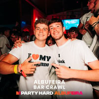 Albufeira Bar Crawl at La bamba, Albufeira, 7 June 2025