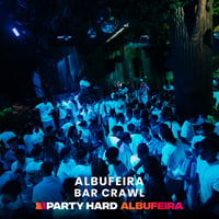 Albufeira Bar Crawl at La bamba, Albufeira, 7 June 2025