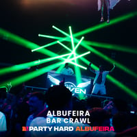 Albufeira Bar Crawl at La bamba, Albufeira, 7 June 2025