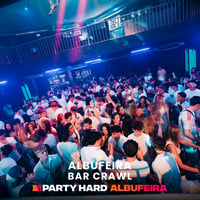 Albufeira Bar Crawl at La bamba, Albufeira, 7 June 2025