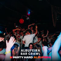 Albufeira Bar Crawl at La bamba, Albufeira, 7 June 2025