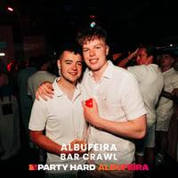 Albufeira Bar Crawl at La bamba, Albufeira, 7 June 2025