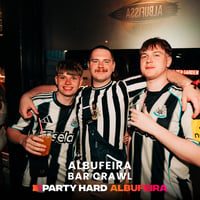 Albufeira Bar Crawl at La bamba, Albufeira, 7 June 2025