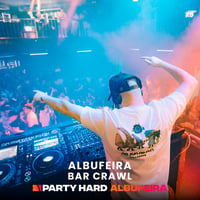 Albufeira Bar Crawl at La bamba, Albufeira, 7 June 2025
