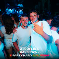 Albufeira Bar Crawl at La bamba, Albufeira, 7 June 2025