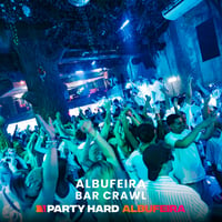 Albufeira Bar Crawl at La bamba, Albufeira, 7 June 2025
