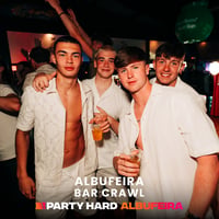 Albufeira Bar Crawl at La bamba, Albufeira, 7 June 2025