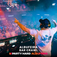 Albufeira Bar Crawl at La bamba, Albufeira, 7 June 2025