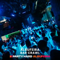 Albufeira Bar Crawl at La bamba, Albufeira, 7 June 2025