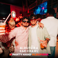 Albufeira Bar Crawl at La bamba, Albufeira, 7 June 2025