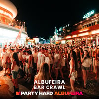 Albufeira Bar Crawl at La bamba, Albufeira, 7 June 2025