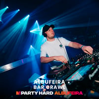 Albufeira Bar Crawl at La bamba, Albufeira, 7 June 2025