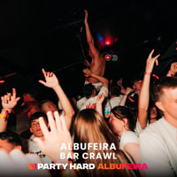Albufeira Bar Crawl at La bamba, Albufeira, 7 June 2025