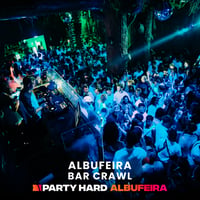 Albufeira Bar Crawl at La Bamba, Albufeira, 20 June 2026