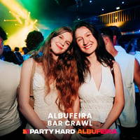 Albufeira Bar Crawl at La Bamba, Albufeira, 20 June 2026