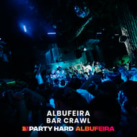 Albufeira Bar Crawl at La Bamba, Albufeira, 20 June 2026